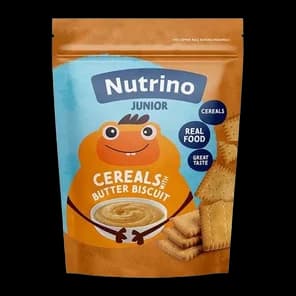 Nutrino Junior Psenicna Kasa Sa Keksom 200g