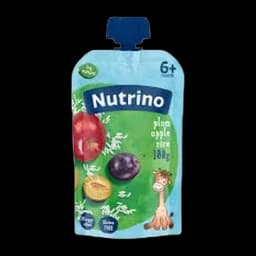Nutrino pauc Jab,sljiva i pirinac 100g