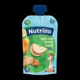 Nutrino pauc Jab,kruska,ban i keks100g