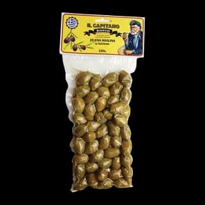 Il Capitano mix Volos zelena maslina SK 220gr