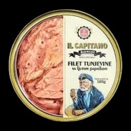 Tuna Fileti Sa Ljutom Paprikom 160 Gr Il Capitano