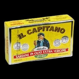 Sardine U Maslin Ulju 100g Il Capit
