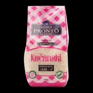 Pirinac Kocanski Riso Pronto 900g