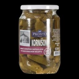 Krastavac Krupni 720ml Pronto