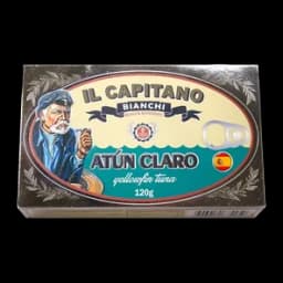 Tuna ulje Il Cap.Atun Claro yell.120g