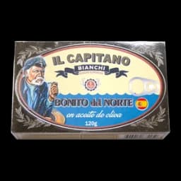 Tuna masl.ulju Il CapBon.del Norte w120g