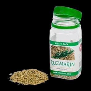 Zacin Ruzmarin 40g Mali Sef