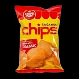 Čips Wal Ukus Roštilj 90g Chips Way