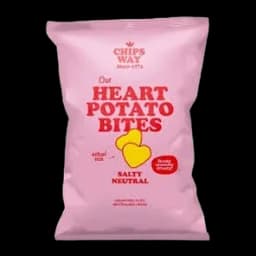 Filps srce Chips way 50g