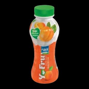 Jogurt Voćni Kajsija 330g Dr Milk