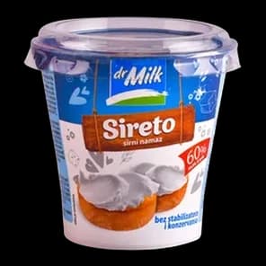 Dr Milk Sireto classic 150g