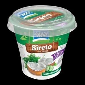 Dr Milk Sireto bašt.bilje 150g