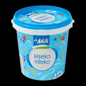 Kiselo mleko 2.8% mm Dr Milk 700g