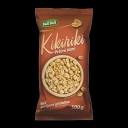 Kikiriki Prženi Slani Baš Baš 100g