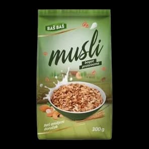 Musli Protein Baš Baš 300g
