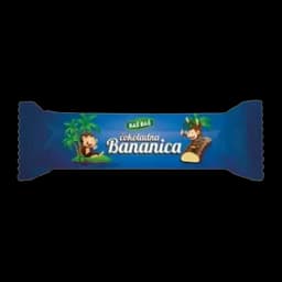 Bananica Čokoladna Baš Baš 25g