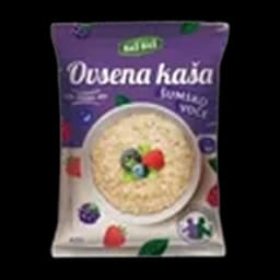Kaša Ovsena Šumsko Voće Baš Baš 64g