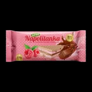Napolitanke Malina&čokolada Baš Baš 170g