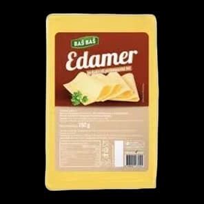 Sir Edamer Slajs Baš Baš 150g