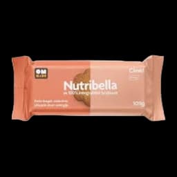Nutribella Keks Belgisjka Cokolada 105g