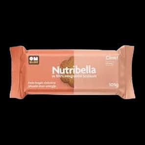 Nutribella Keks Belgisjka Cokolada 105g