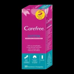 Hu Dn Crf Cotton Fresh Duo Pack 20/