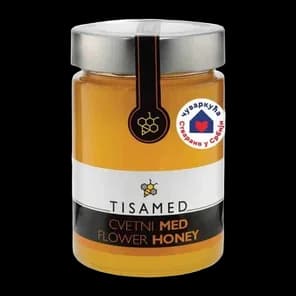 Med Cvetni 900g Tisamed
