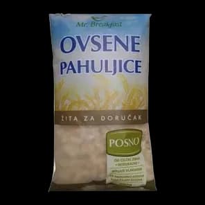 Ovsene Pahuljice 500gr Mr.breakfast