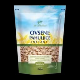 Ovsene Pahuljice 250gr Mr.breakfast