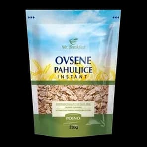 Ovsene Pahuljice 250gr Mr.breakfast