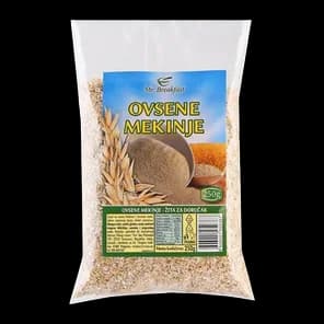 Ovsene Mekinje 250gr Mr.breakfast