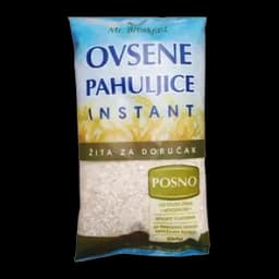 Ovsene Pahuljice Instant 250gr Mr.breakfast