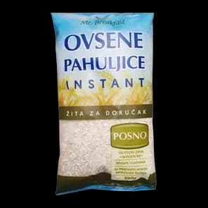 Ovsene Pahuljice Instant 250gr Mr.breakfast