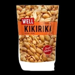 Well kikiriki przeni slani 80 g