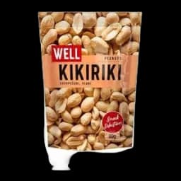 Well kikiriki peceni slani 80 g