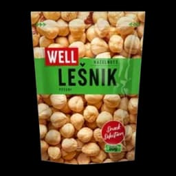 Well lesnik peceni 80 g