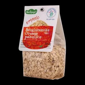 Pahuljice Ovs Bez Glut Bio 200g Bš