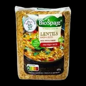 Sočivo Žuto 450gr Bio Špajz