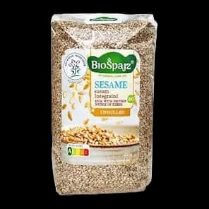 Susam Integralni Bio 450g Bio Špajz