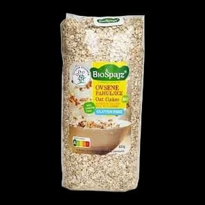 Ovsene Pahuljice Bez Glutena 450g Bio Špajz