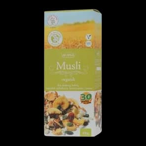 Musli Pekan&urma Bez Šećera 400gr Bio Špajz