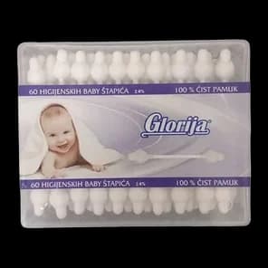 Stapici Za Usi Glorijababy 60/1