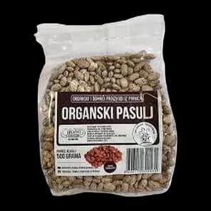 Bio Pasulj Domaći 500g