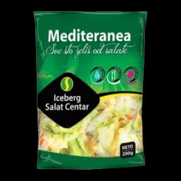Mediteranea Salata 200gr Wfc