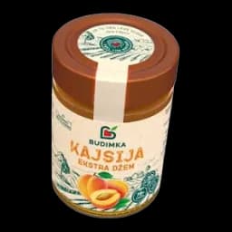 Džem Kajsija 680g Budimka