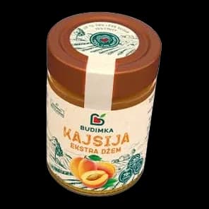 Džem Kajsija 680g Budimka