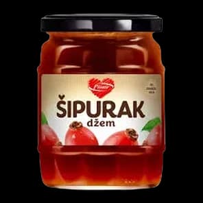 Džem Šipurak 680g Budimka