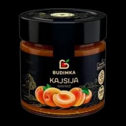 Namaz Voćni Budimka Kajsija 250g