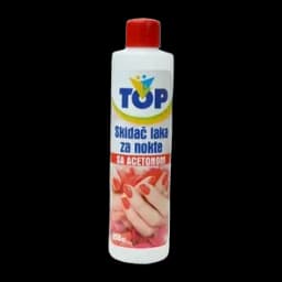 Skidač Laka Nokte Top Acet250ml D&n