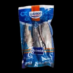 Smrz.pastrmka ociscena Lamargo cca 800g